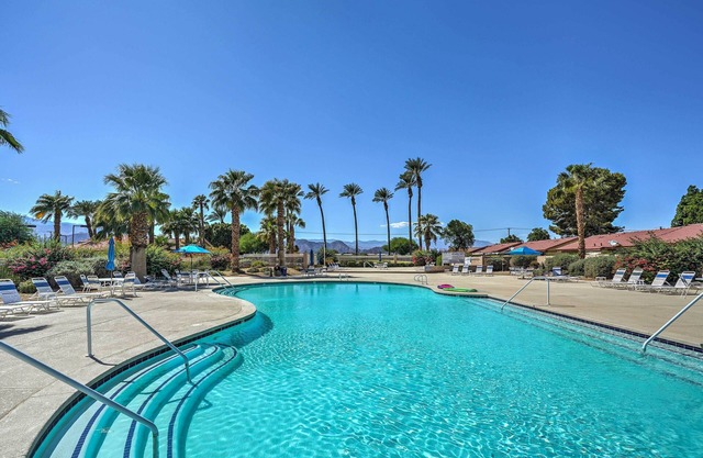 Indio Home w/ Mountain Views & Resort Amenities!