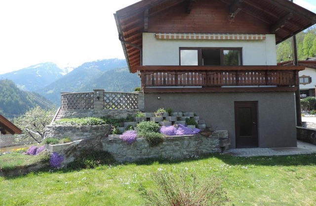 Indipendent House in Flattach