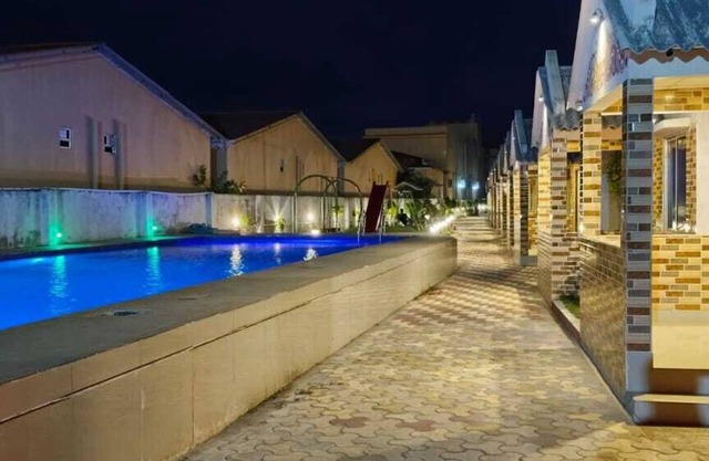 Indismart Mandarmani Resort