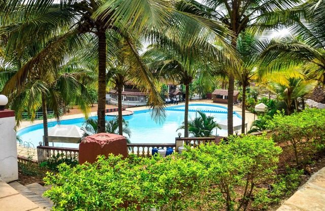 Indismart Woodbourne Resort