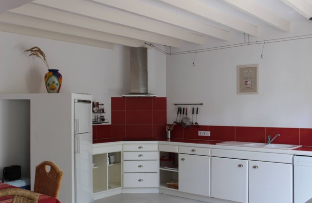 Villa individual de 110 m2 con jardín elevado y cerrado - 4 personas 2 SD