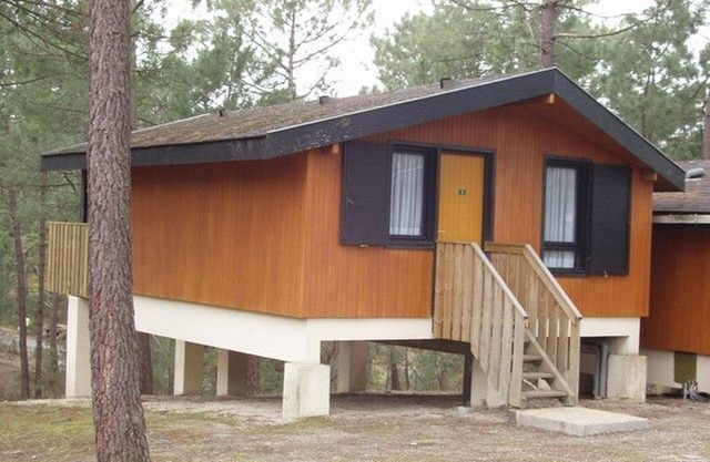 CHALET INDIVIDUAL PARA 4 PERSONAS EN EL PINEDE MUY TRANQUILO