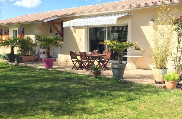 Casa individual bahía de Arcachon