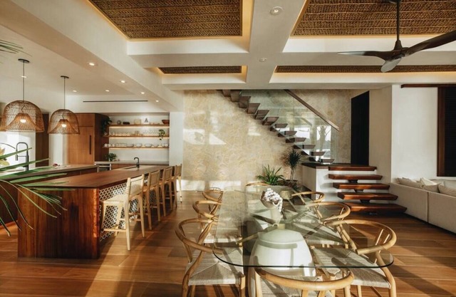Indo House St. John