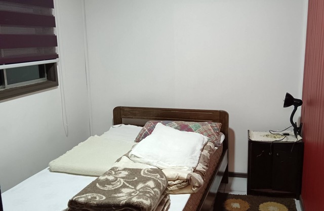 Departamento interior para 2 personas, cómodo y acogedor
