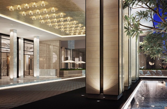 Indore Marriott Hotel