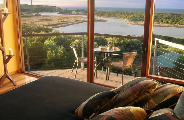 Ocean Inlet Romantic Holiday Accommodation