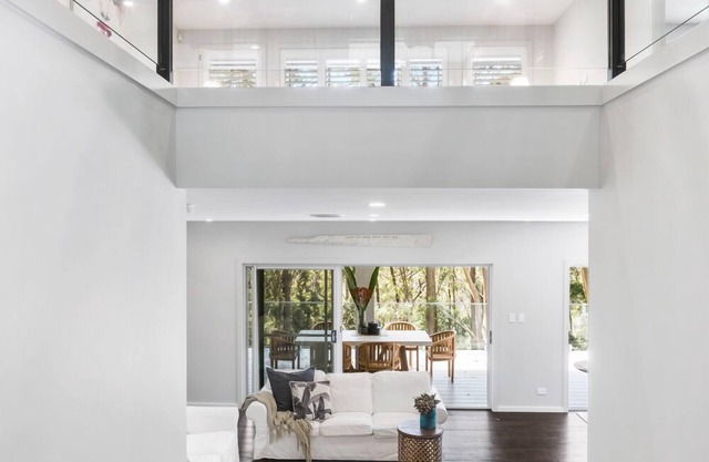 Indulge in Luxury! 4 Bedroom Home at Macs Beach.