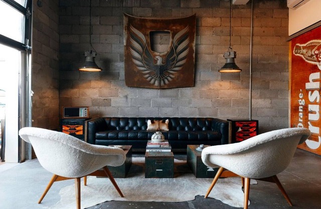 Industrial Artist Loft at Iconic Property