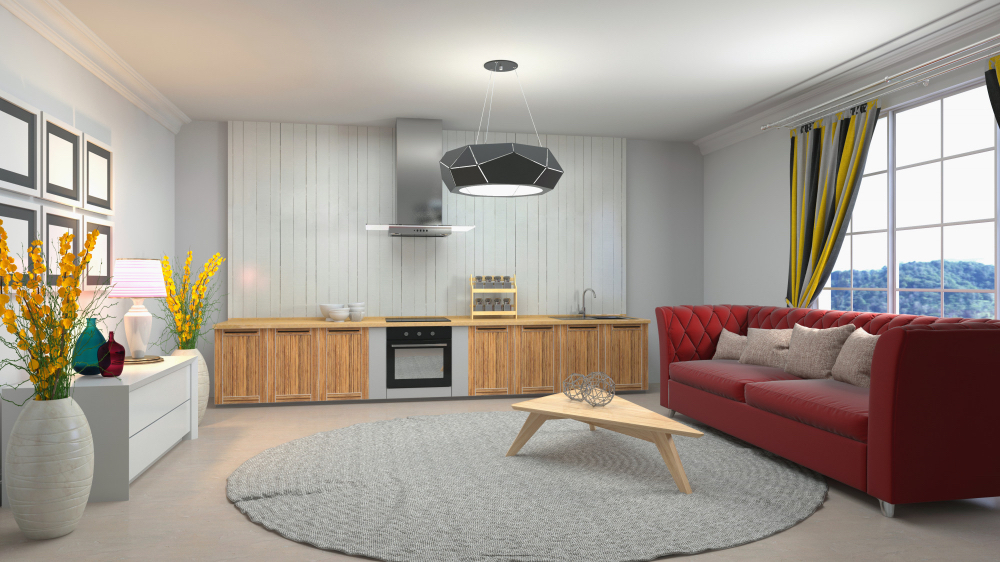 Industrial Central Apartment - Shop 8