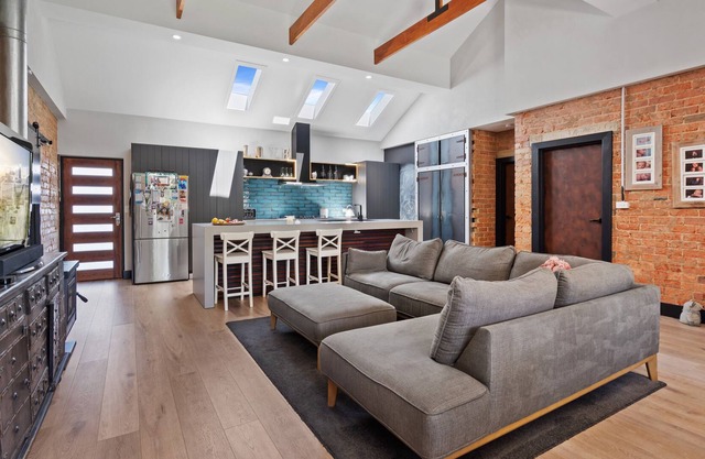 Industrial Chic in Templestowe