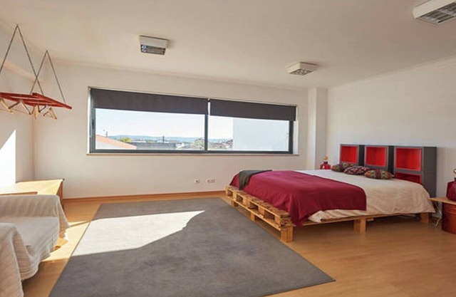 Loft industrial Sintra
