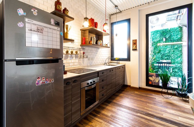 Ind Style 1 BR Premium Apt