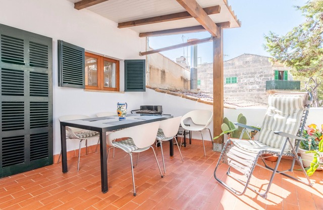 Ines' House in Portocristo