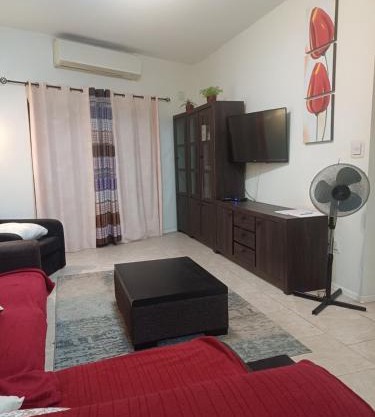 Inessa's flat