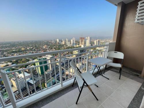 Infina Towers Affordable staycation BRAND NEW 2BR (39A) Aurora Boulevard
