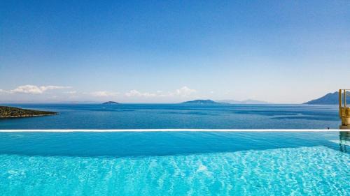 Infinite Blue Epidavros