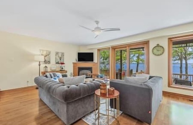 Infinite Sparrow-Lakeside Family Retreat