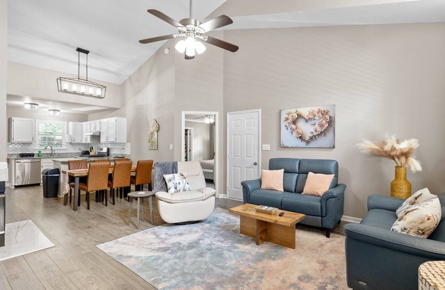 Infinity Board Game Table | Pet Friendly | Fire-Pit