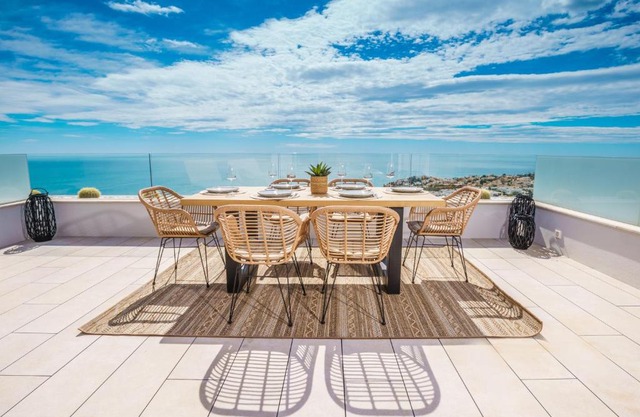 Infinity Horizon Apartment - Costa Blanca