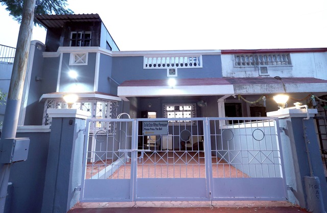 Infinity It park - 3 BHK Suite - Comp Wifi/Laundry