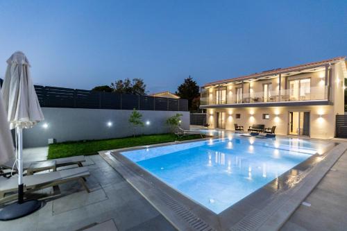Infinity Lefkas Villas