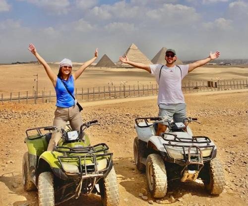 Infinity Pyramids Inn