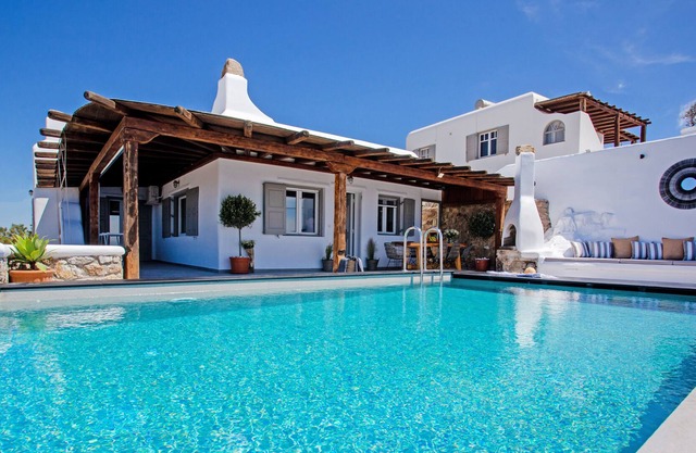 Infinity View Villas Mykonos