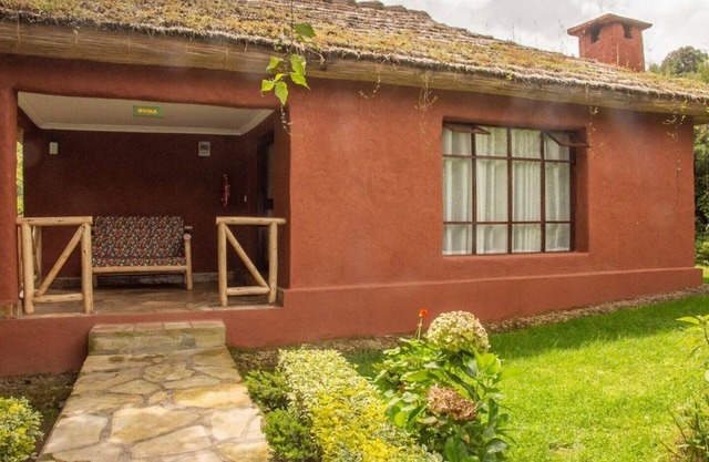 Ingagi Park View Lodge UNIT 3