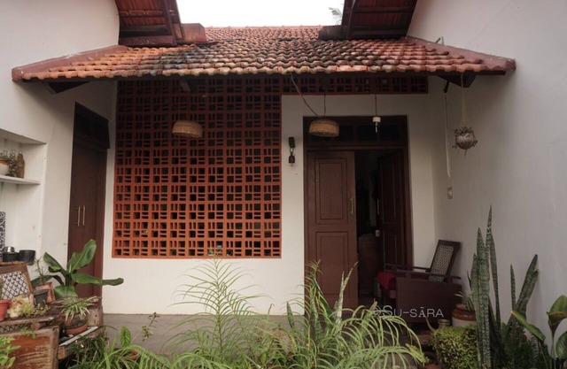 Ingedam- cosy double bedroom in Trivandrum city