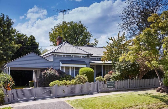 Inglenook Cottage Healesville
