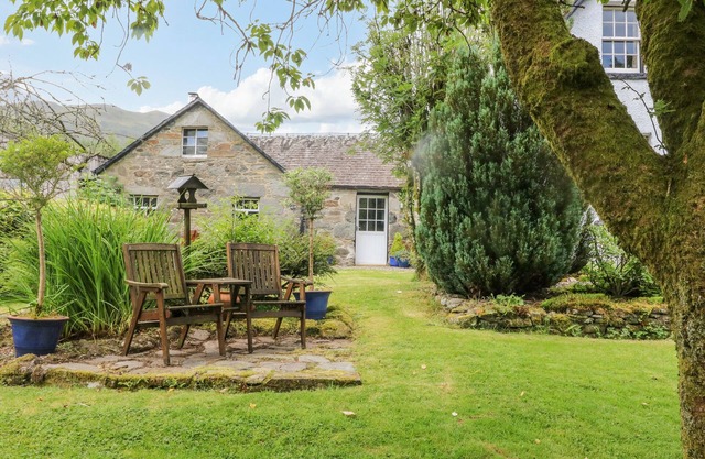 INGLIS NOOK COTTAGE in Balquhidder, Perthshire, Scotland