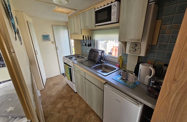 Honeywell 2-bed Holiday Home in Ingoldmells