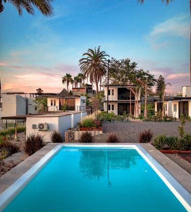 InHouse Glamping