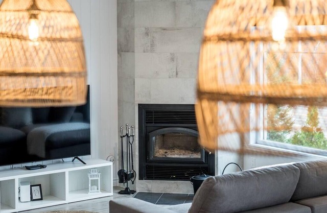 INITIAL | BOHO | Mont-Sainte-Anne