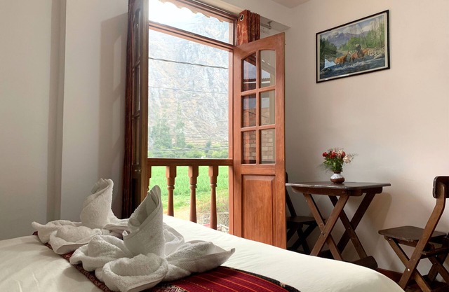 Inka Khawarina Tambo Lodge