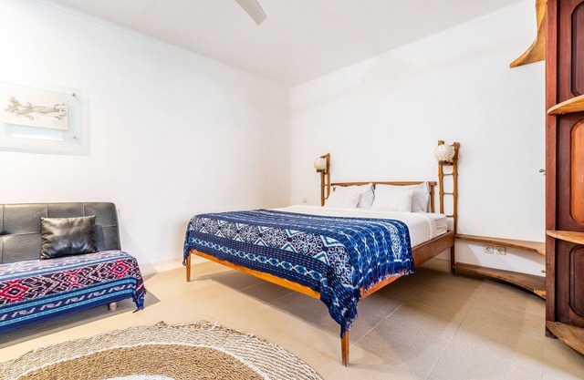Inlight Lombok Villa-Studio with King-Bed