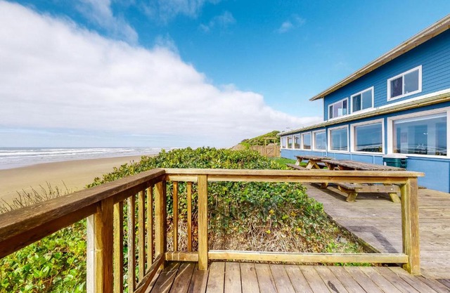 Inn at Sandcastle Beach
