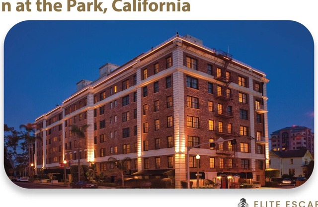 Inn at the Park Resort Studio King