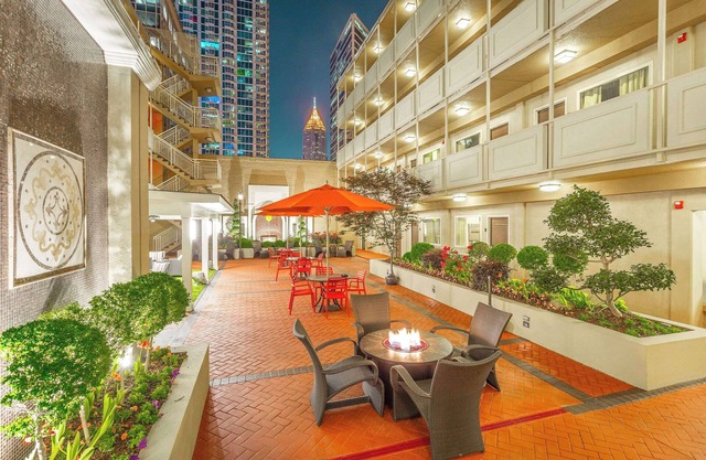 Inn at the Peachtrees, Ascend Hotel Collection