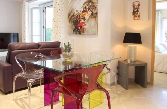 Casa rural Entraygues-sur-Truyère, 2 dormitorios, 4 personas