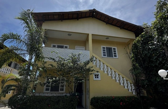 Inn in Porto Seguro/BA. It is 250 meters from the beach, 20 rooms available.