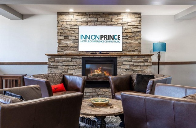 Inn on Prince Hotel & Conference Centre Truro
