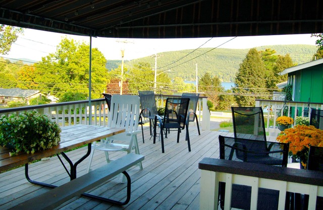 Inn on the Hill