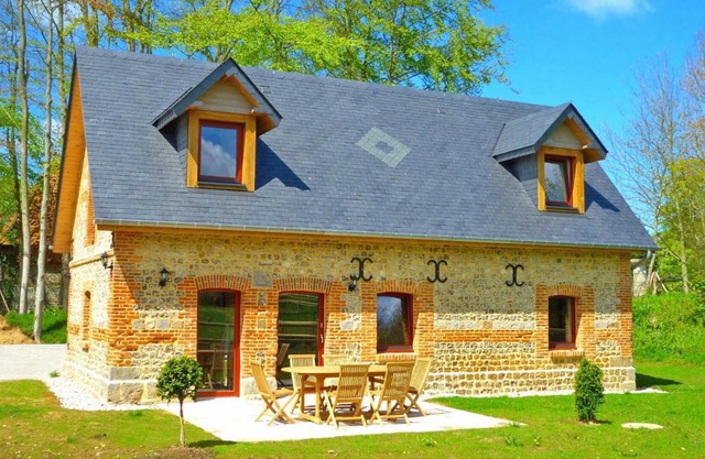 Casa rural Paluel, 3 dormitorios, 6 personas