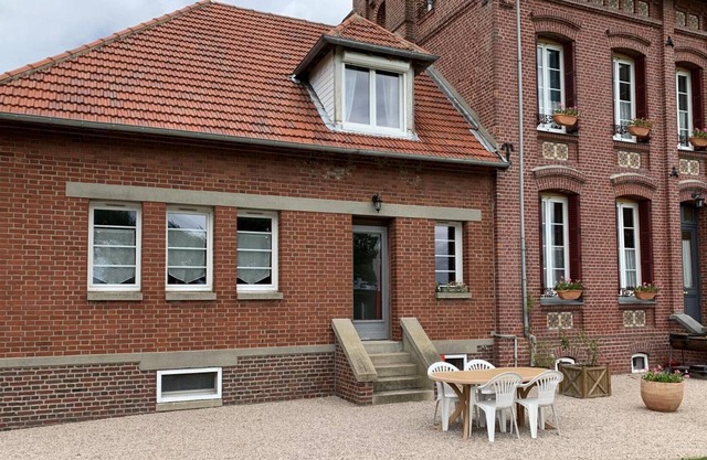 Casa rural Pissy-Pôville, 2 dormitorios, 4 personas