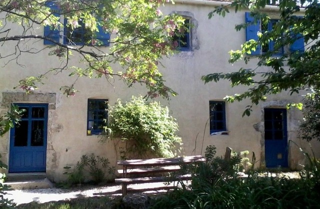 Casa rural Saint-Cyr-en-Talmondais, 4 dormitorios, 6 personas