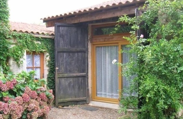 Casa rural Saint-Cyr-en-Talmondais, 3 dormitorios, 6 personas