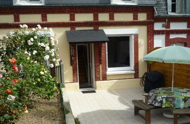 Casa rural Saint-Léonard, 2 dormitorios, 4 personas