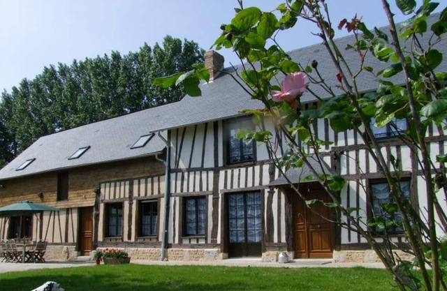 Casa rural Saint-Paër, 4 dormitorios, 8 personas